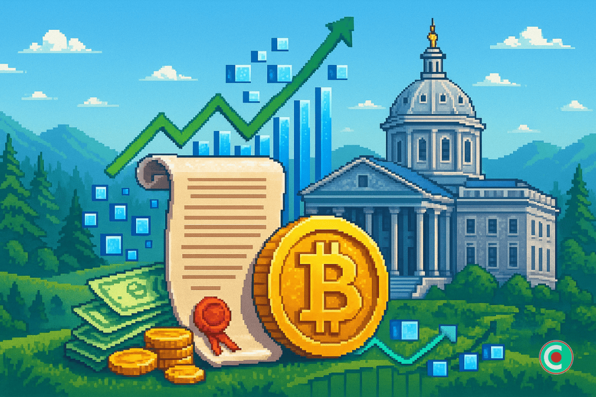 Le New Hampshire approuve 100 millions de dollars d’obligations adossées au Bitcoin