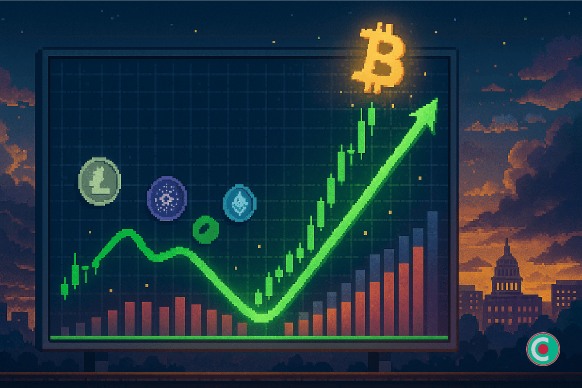 Live – Actualité Crypto : Bitcoin, Ethereum, XRP, DOGE, altcoins du 25 novembre