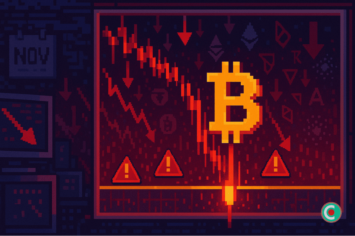 Live – Actualité Crypto : Bitcoin, Ethereum, XRP, DOGE, altcoins du 3 novembre