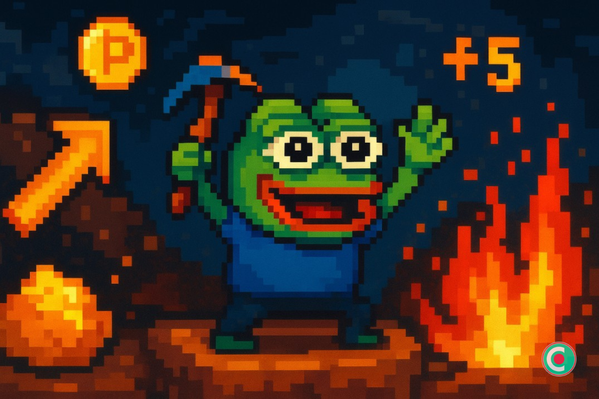 PepeNode : la révolution du jeu Mine-to-Earn