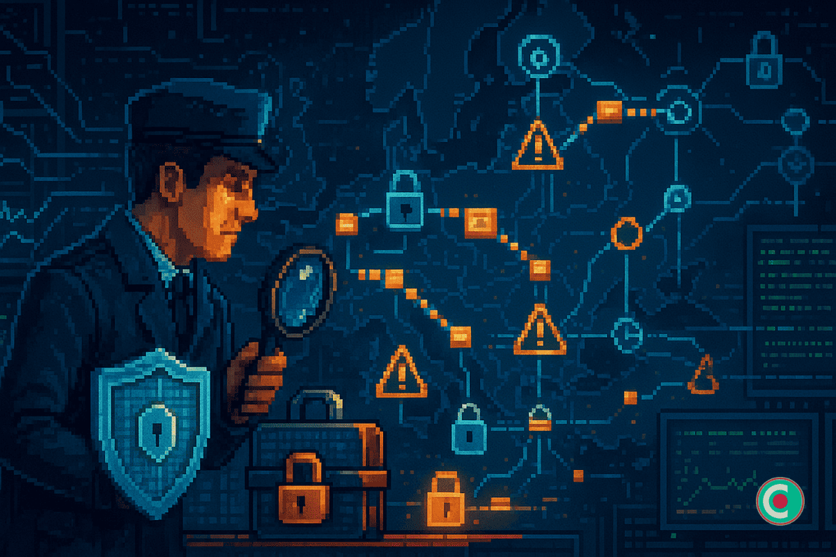 Europol : La criminalité liée aux cryptos devient plus sophistiquée