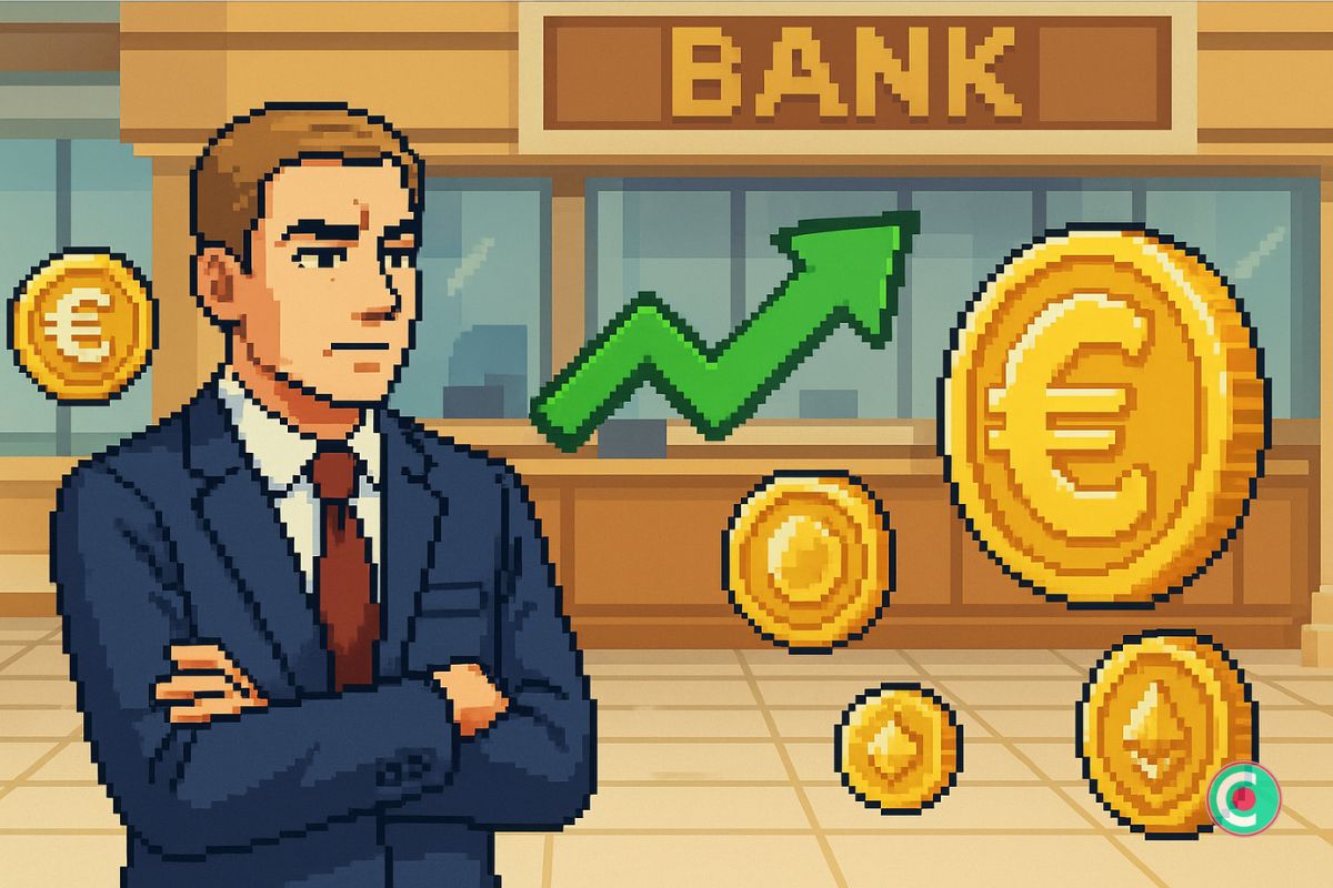 Euro numérique : les banques italiennes disent oui… mais pas à n’importe quel prix !