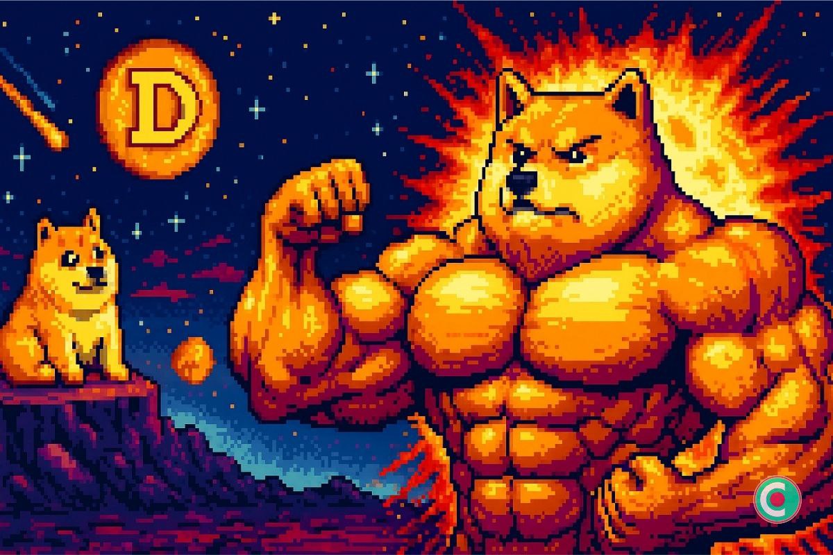 Elon Musk ne sauvera pas Dogecoin : Maxi Doge s’en occupe