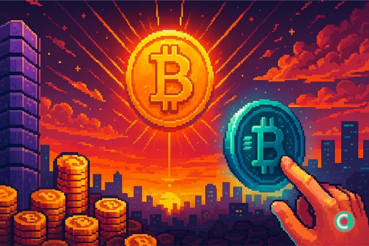 Bitcoin à 170 000 $ dans 6 mois selon JPMorgan : Bitcoin Hyper promet 100x