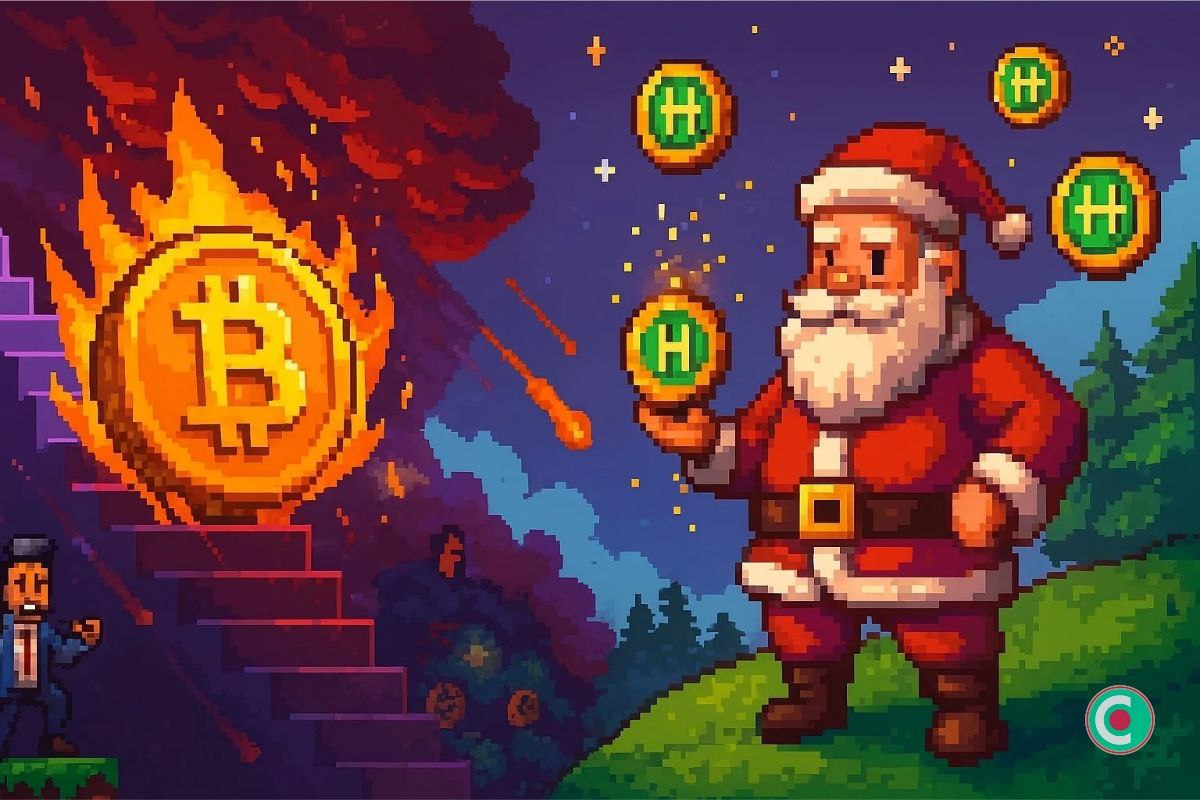 Déclin de Bitcoin : Bitcoin Hyper explose et les baleines accumulent massivement