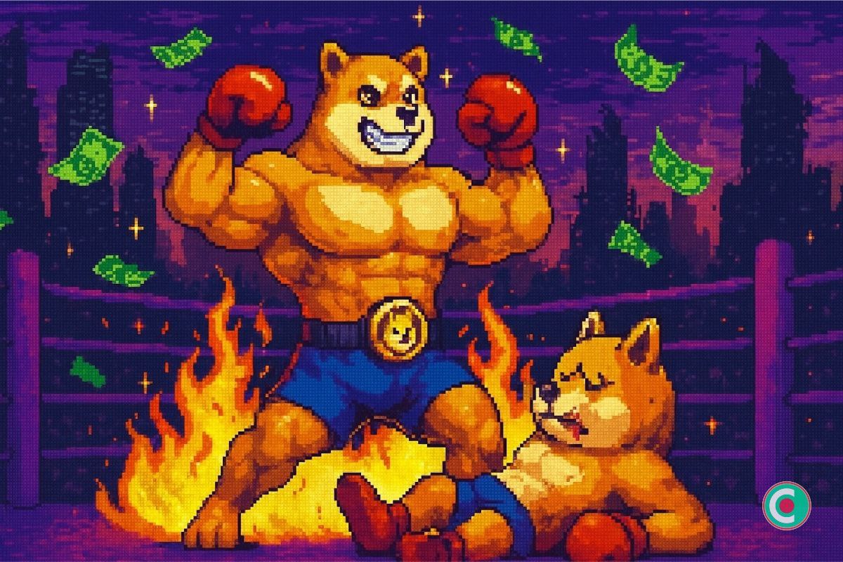 Nouveau Dogecoin ETF alors que le premier plafonne à 17 M$ ? Maxi Doge très excité