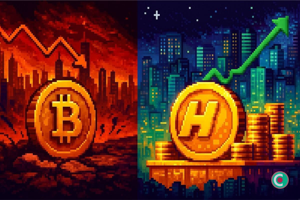 Bitcoin repasse sous les 100 000 $ pendant que Bitcoin Hyper lève près de 500 000 $ en un clin d’œil