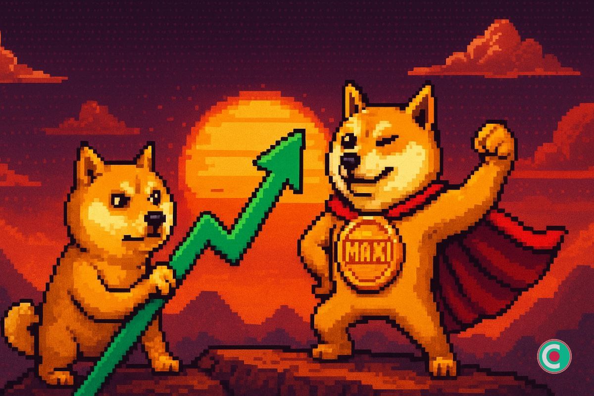 DOGE résiste fermement tandis qu’un MAXI DOGE séduit les investisseurs en quête de gains explosifs