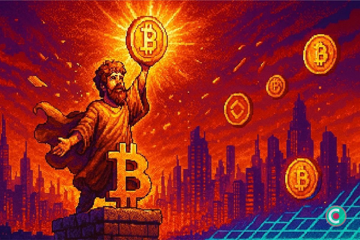 Bitcoin à 80 000 $ : le cadeau de Satoshi aux fidèles selon Saylor, mais Bitcoin Hyper offre bien plus