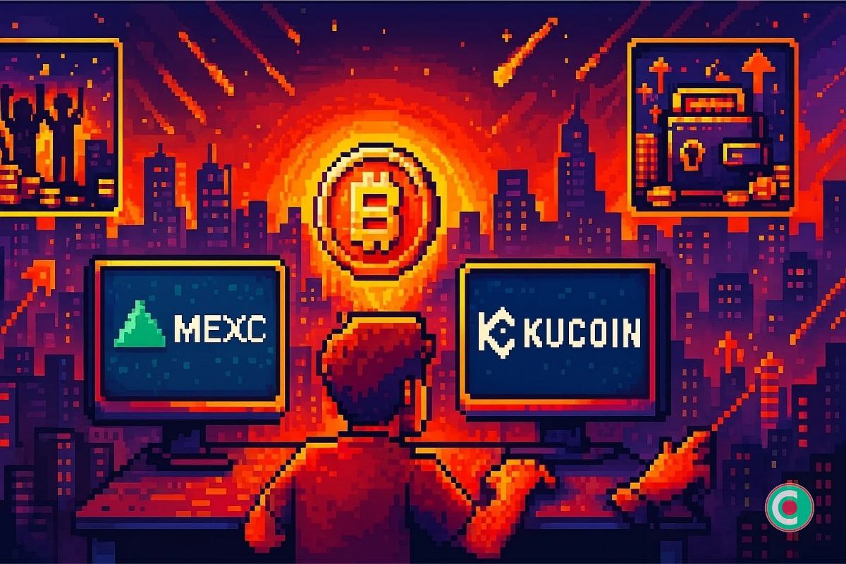 Le token BEST s’envole de 74 % sur MEXC : Binance et Coinbase en approche ?