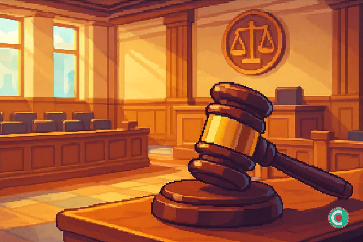 Le verdict du procès du bot MEV aux 25 millions de dollars de bénéfices vient de tomber