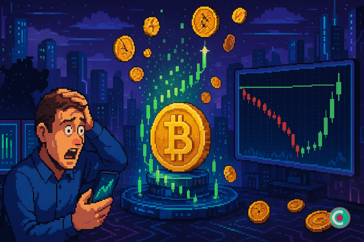 Bitcoin à 86 000 $ : la fin de la correction ?