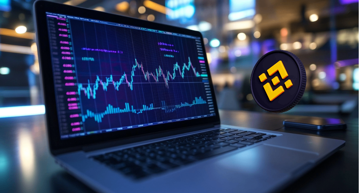 qui est binance