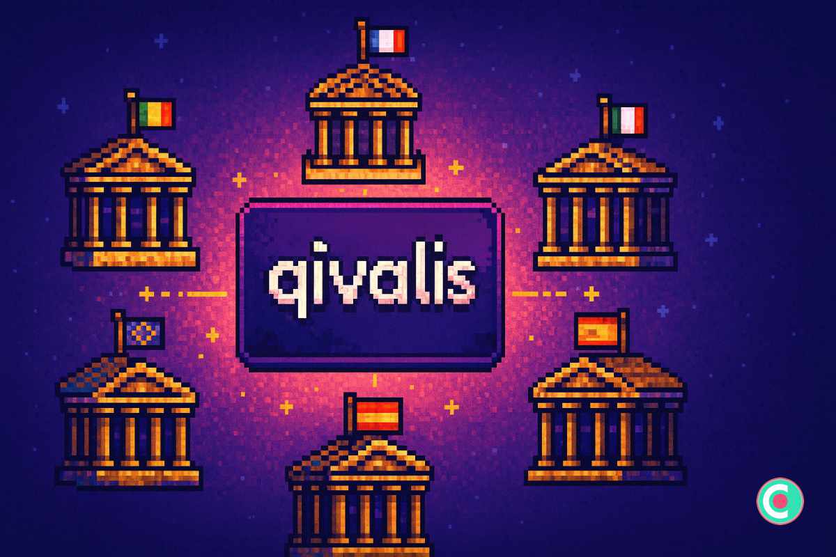 10 banques européennes veulent déployer un stablecoin euro