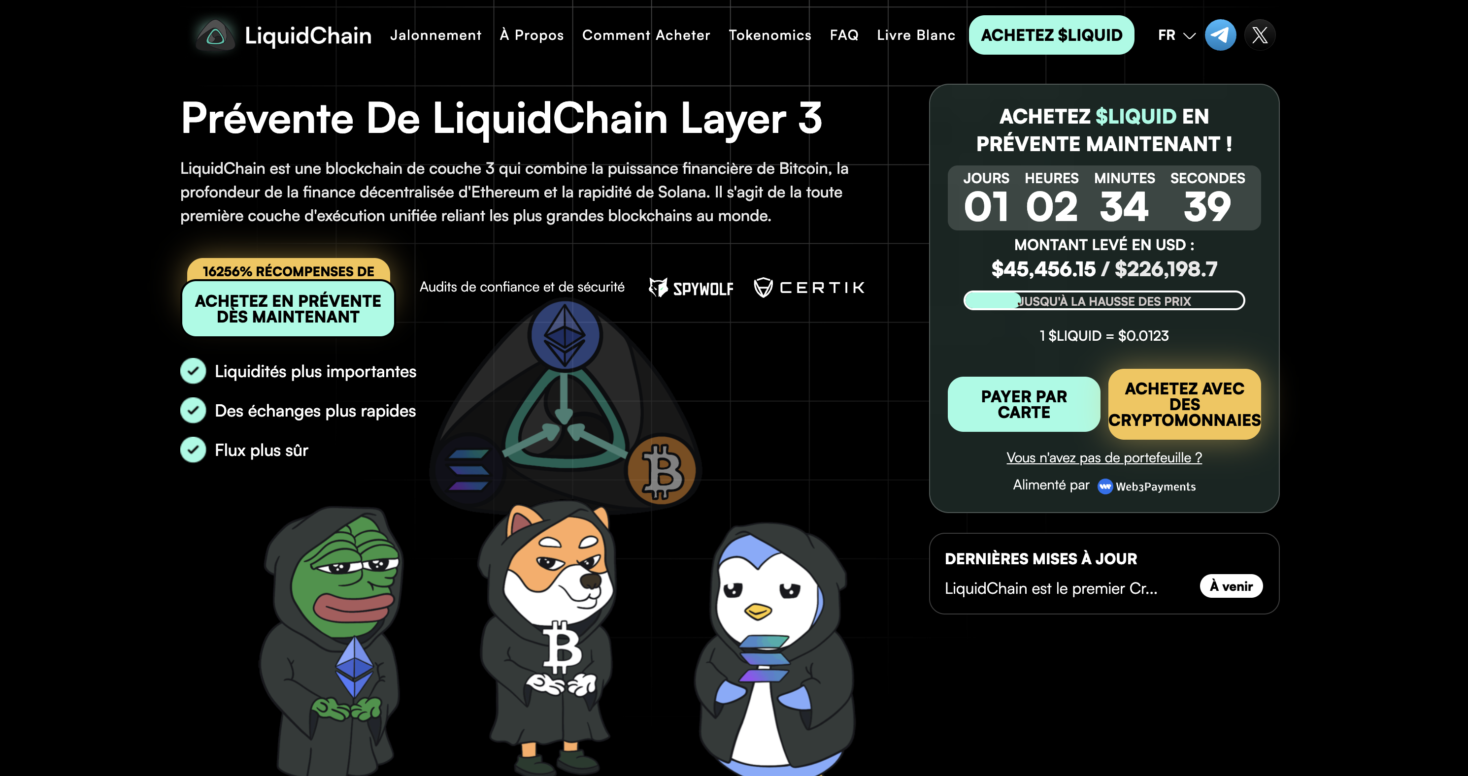 Nouvelle Crypto Binance : TOP 5 des Cryptos listées sur Binance