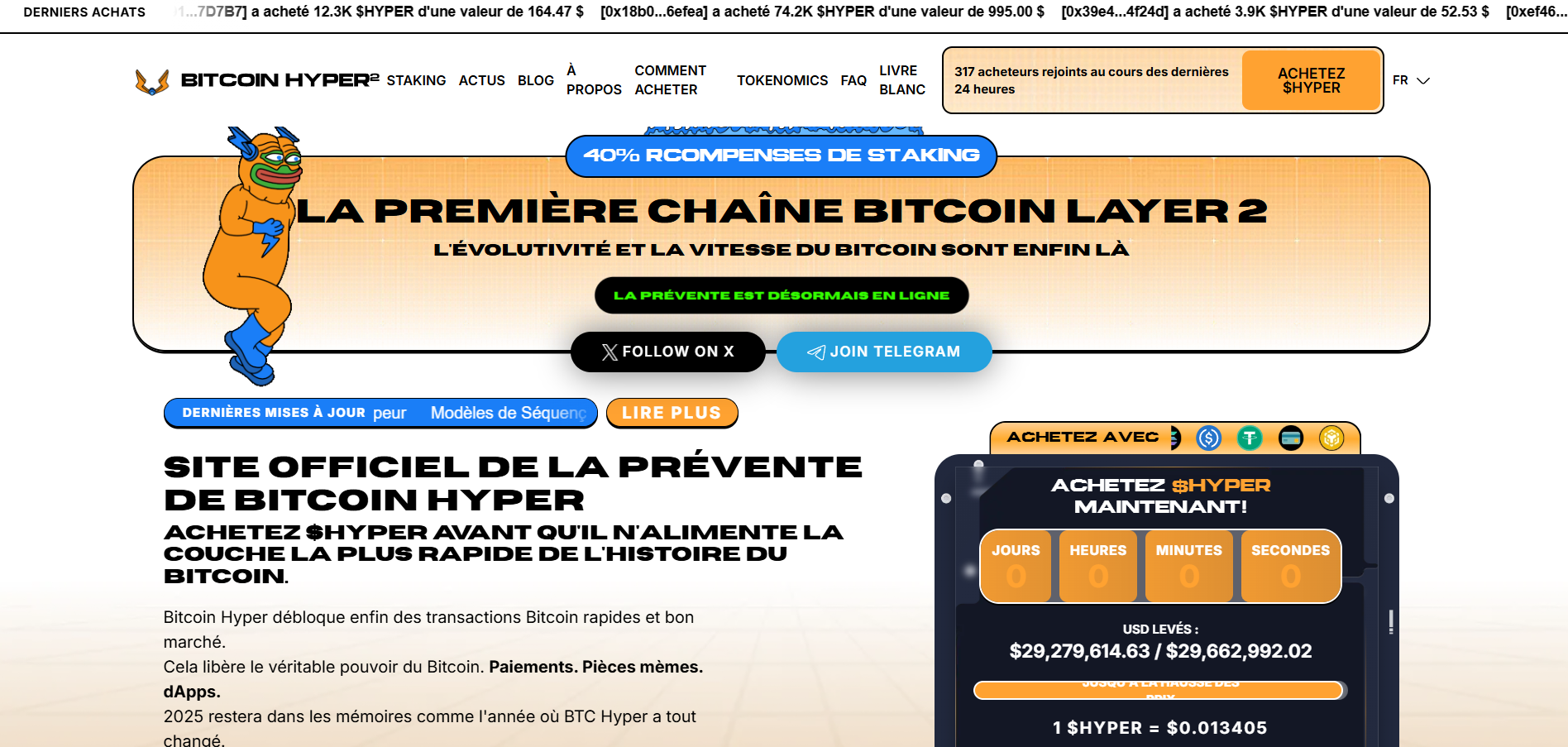 Le Bitcoin pourrait manquer uniquement de ce projet de couche 2 pour  exploser de nouveau au-dessus des 100 000 $