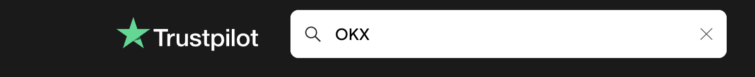 TrustPilote okx Avis