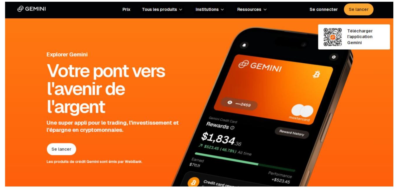 Gemini avis 2026 : plateforme crypto fiable ou à éviter en France ?
