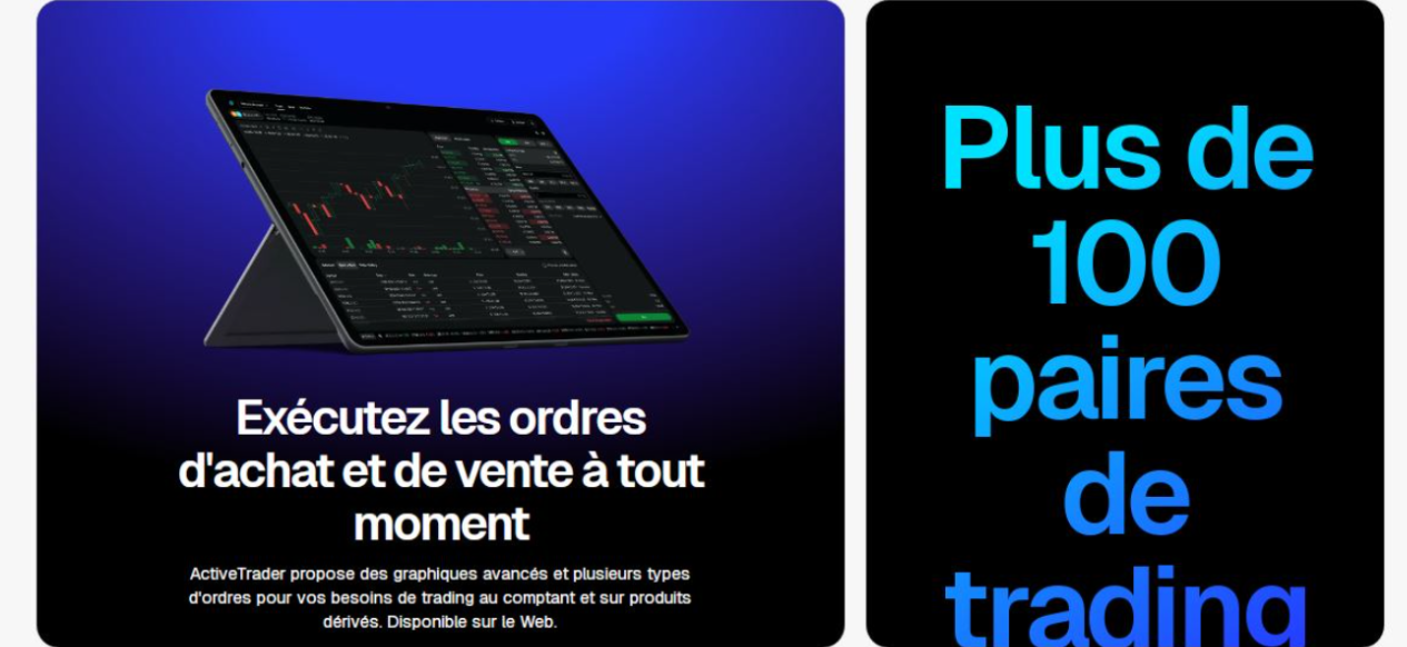 actions et paires de trading