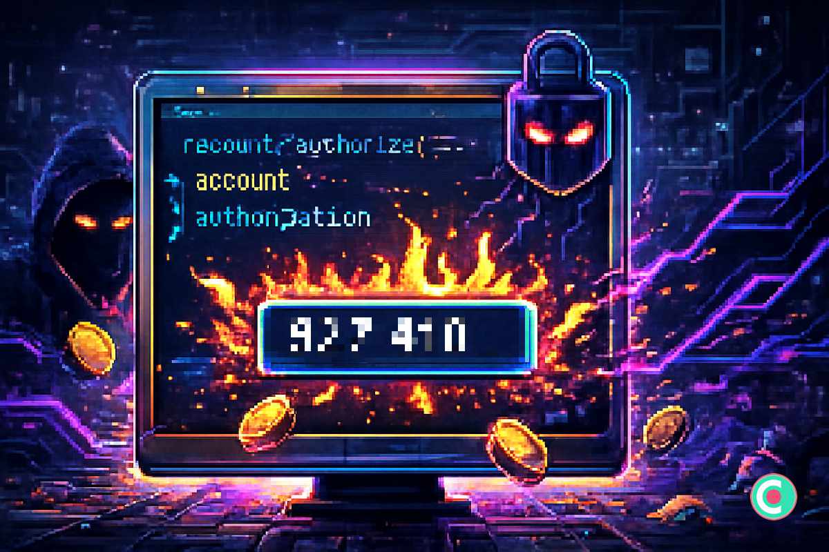 Des pirates altèrent les autorisations de wallet sur Solana