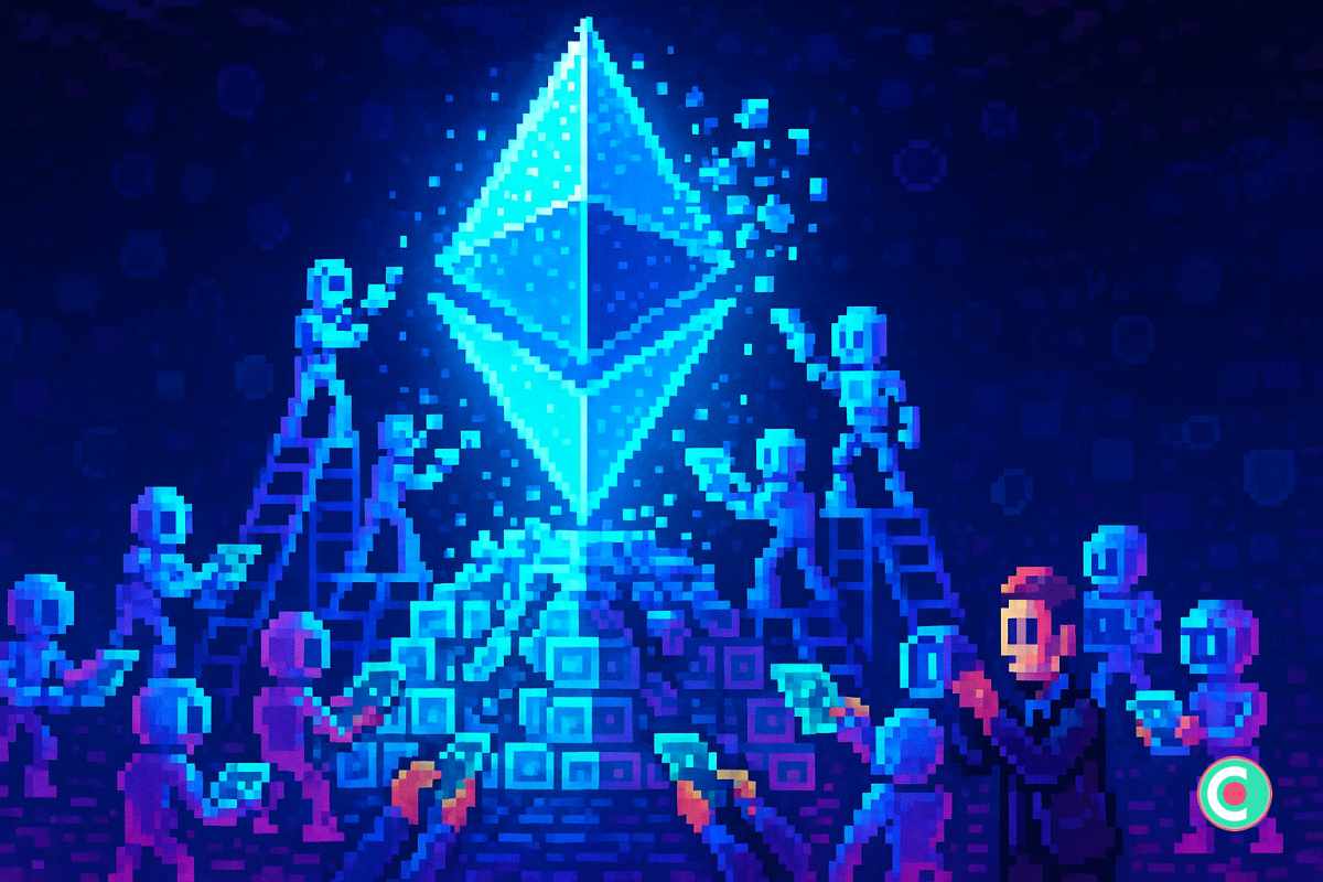 Fusaka, la mise-à-niveau Ethereum débarque aujourd’hui