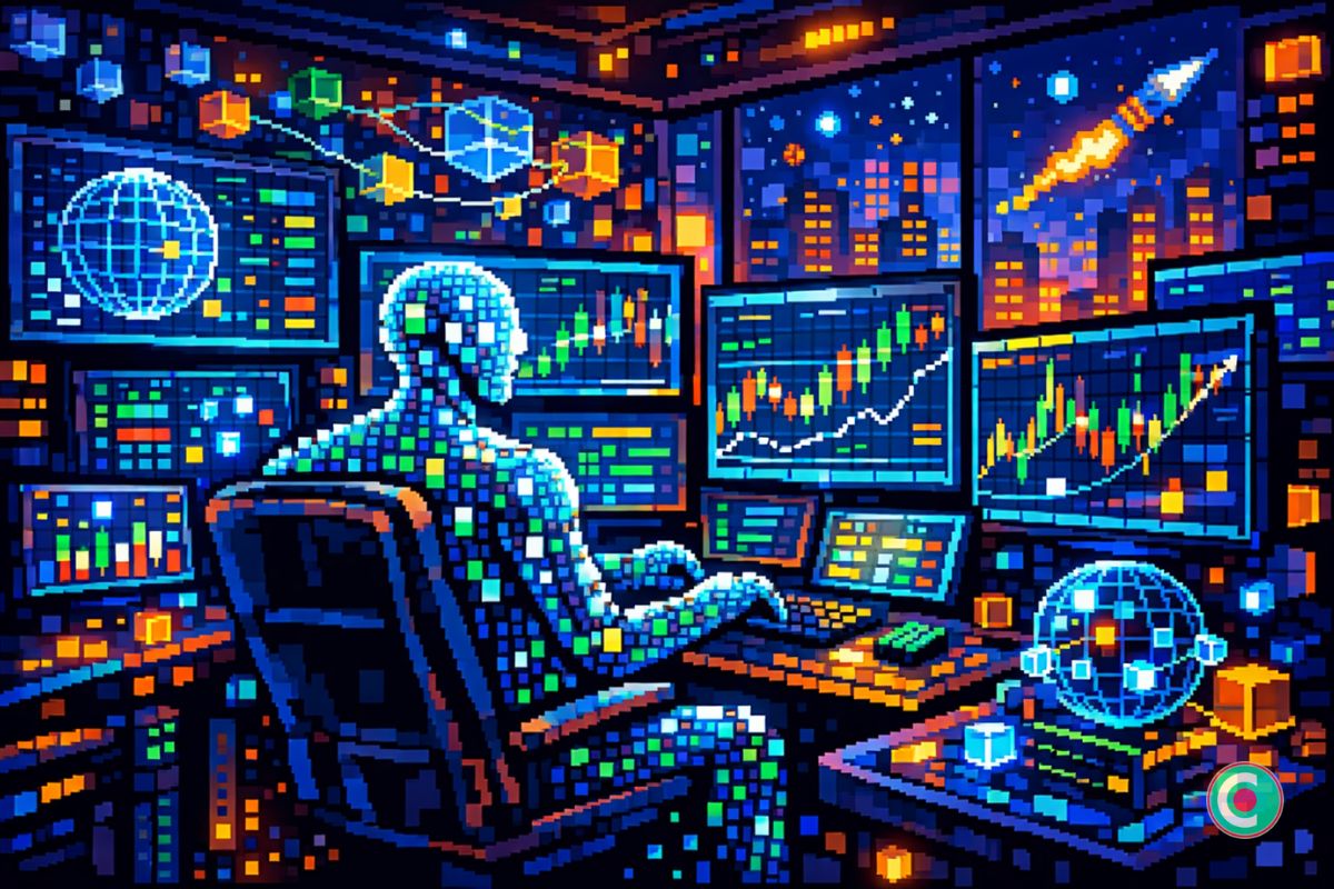 Know Your Agent (KYA) : Pourquoi les IA seront bientôt plus riches que vous sur la blockchain en 2026