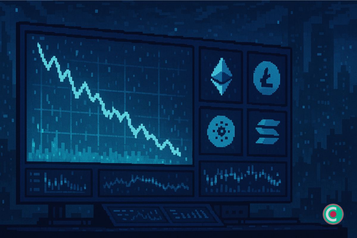 Les altcoins à la croisée des chemins, maturité ou fragmentation ?