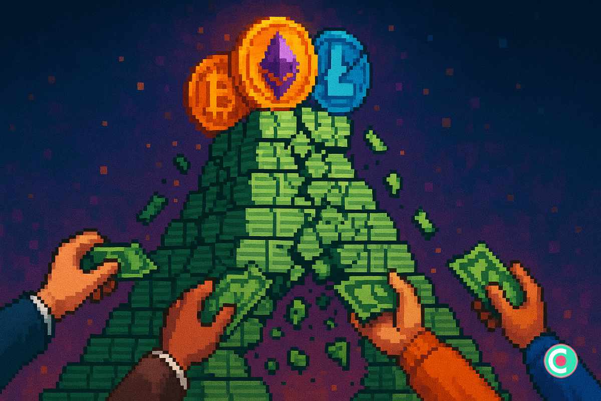 Pas un crash, comprendre le « beark market » structurel