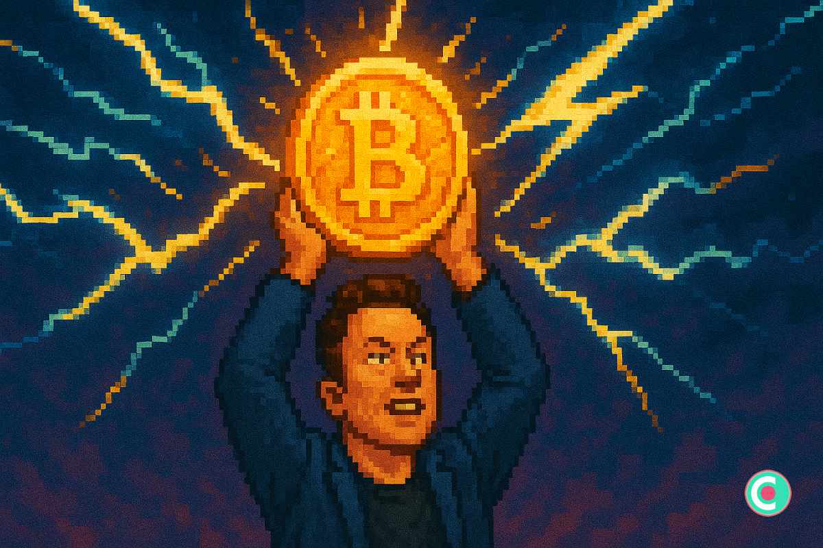 Pour Elon Musk, le BTC est la véritable devise de l’énergie
