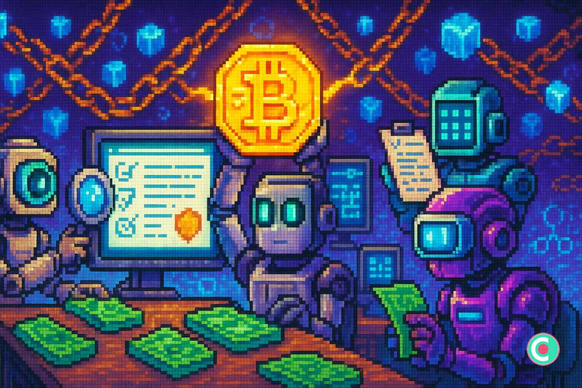 Quand l’IA audite les contrats intelligents… pour les pirater