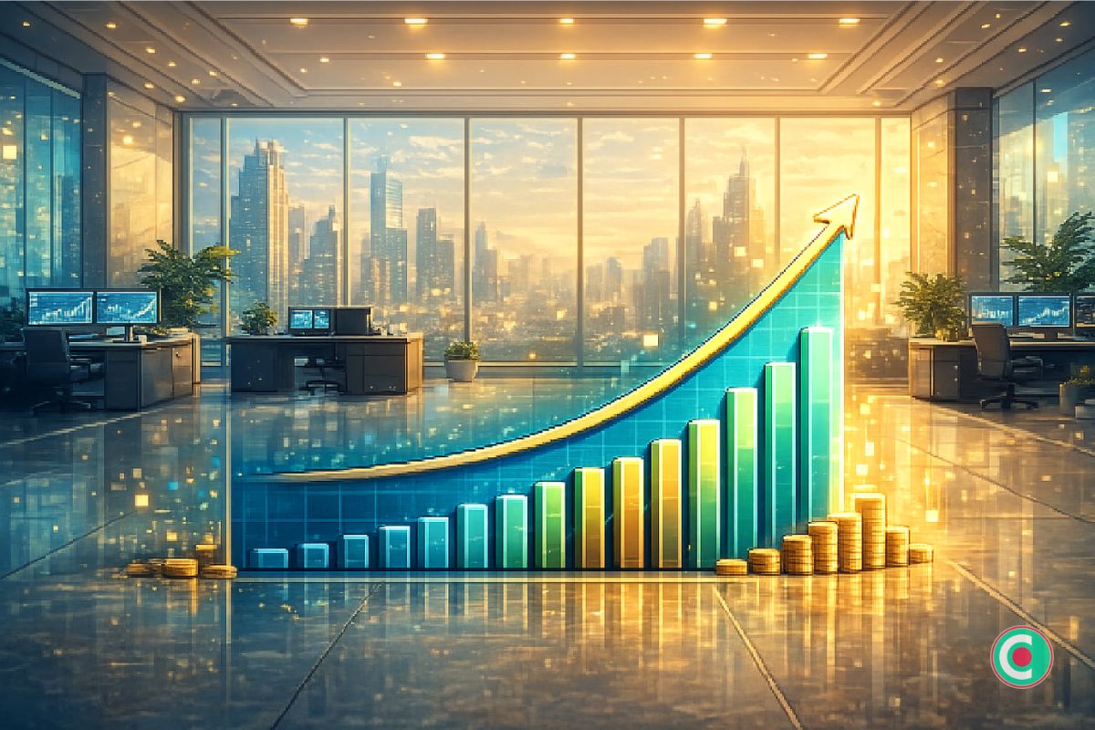 Supercycle crypto : et si le marché n’entrait jamais vraiment en bear market après 2026 ?