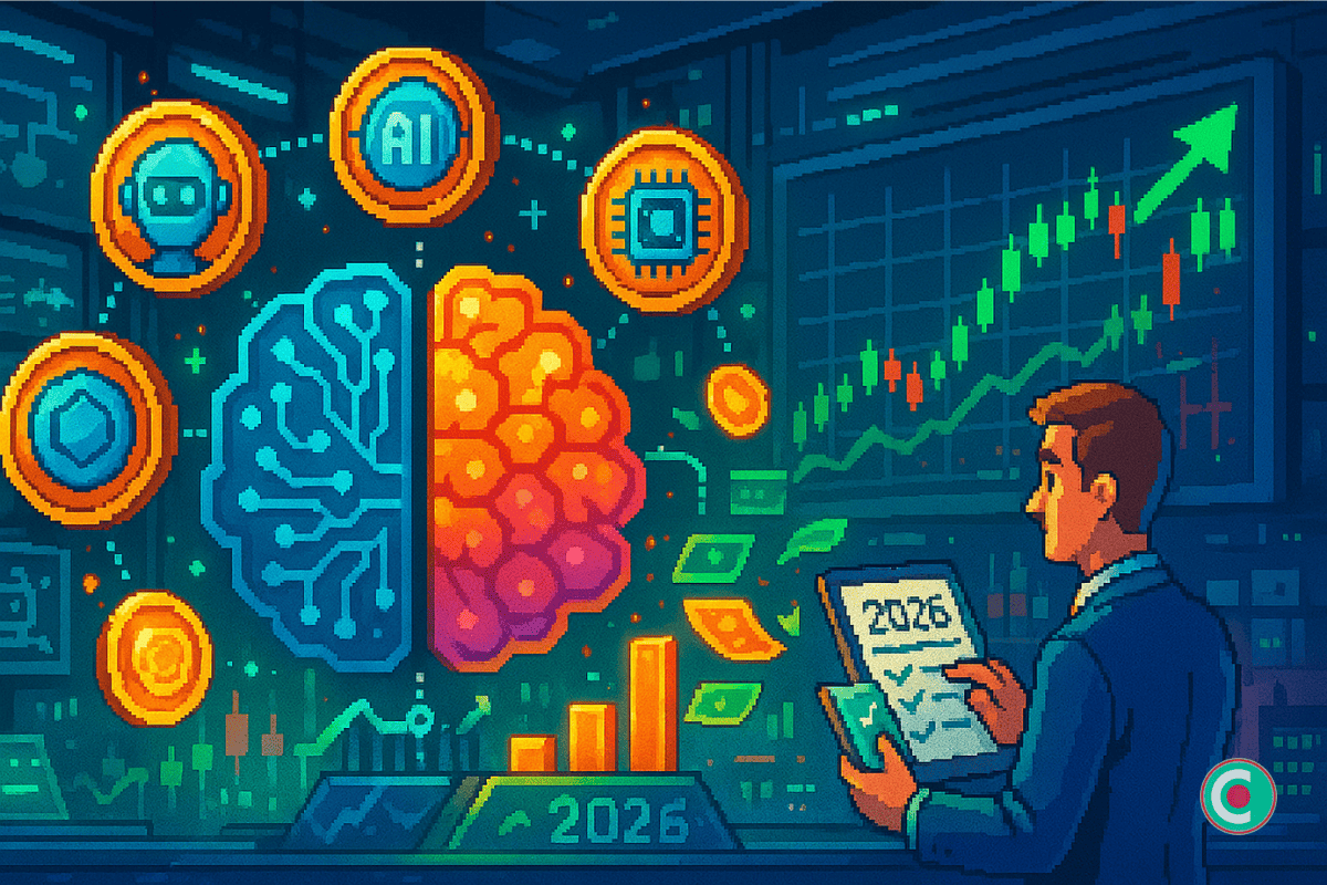 Les cryptos IA sont-elles toujours un bon pari pour 2026 ?