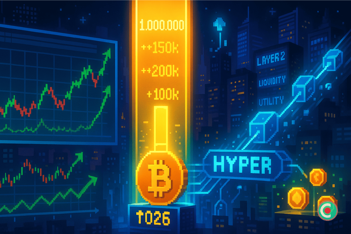 Bernstein prévoit un Bitcoin à 1 M$ : Ce projet de Layer 2 pourrait être le catalyseur qui rend ce scénario possible