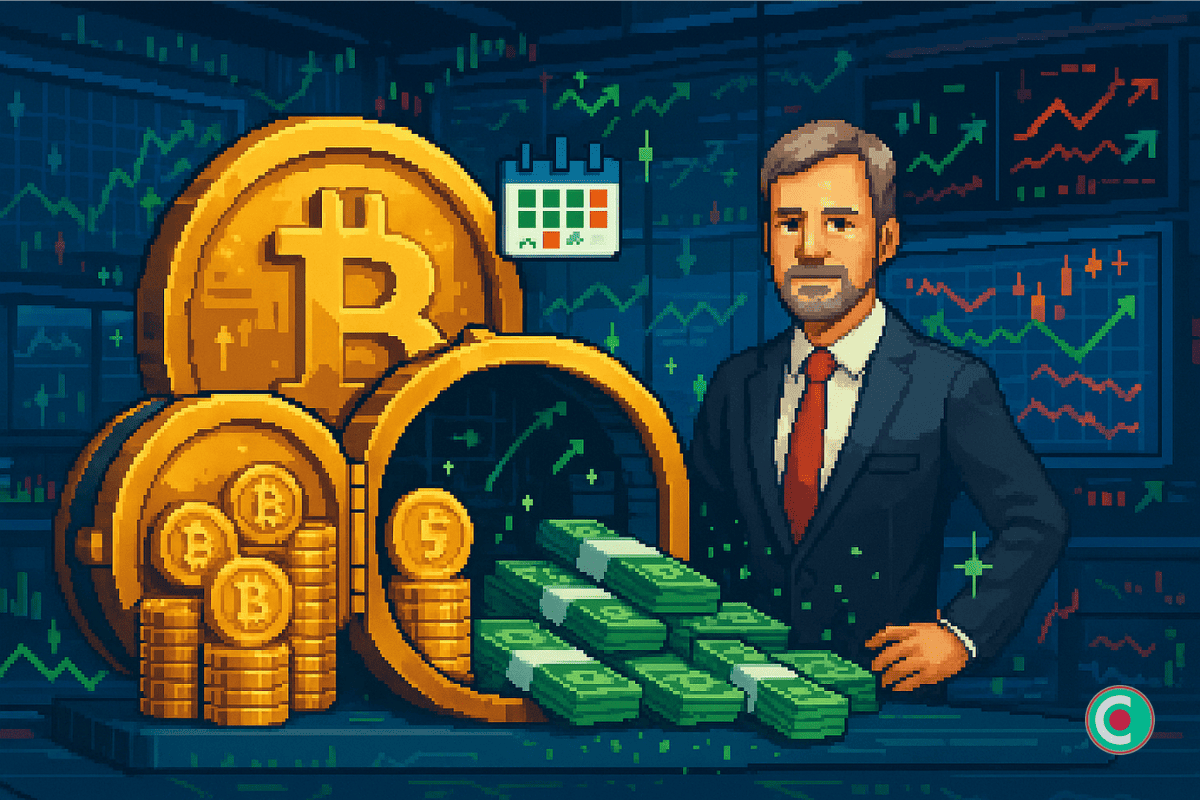 Strategy : Michael Saylor annonce une réserve de 1,44 milliard de dollars pour payer les dividendes