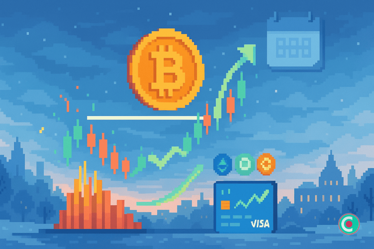 Live – Actualité Crypto : Bitcoin, Ethereum, XRP, DOGE, altcoins du 4 décembre