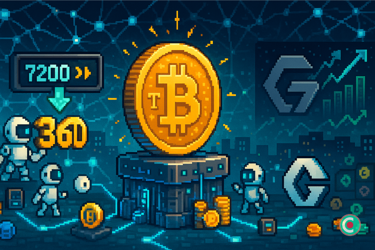 Grayscale voit un boost du prix de TAO avec son halving la semaine prochaine