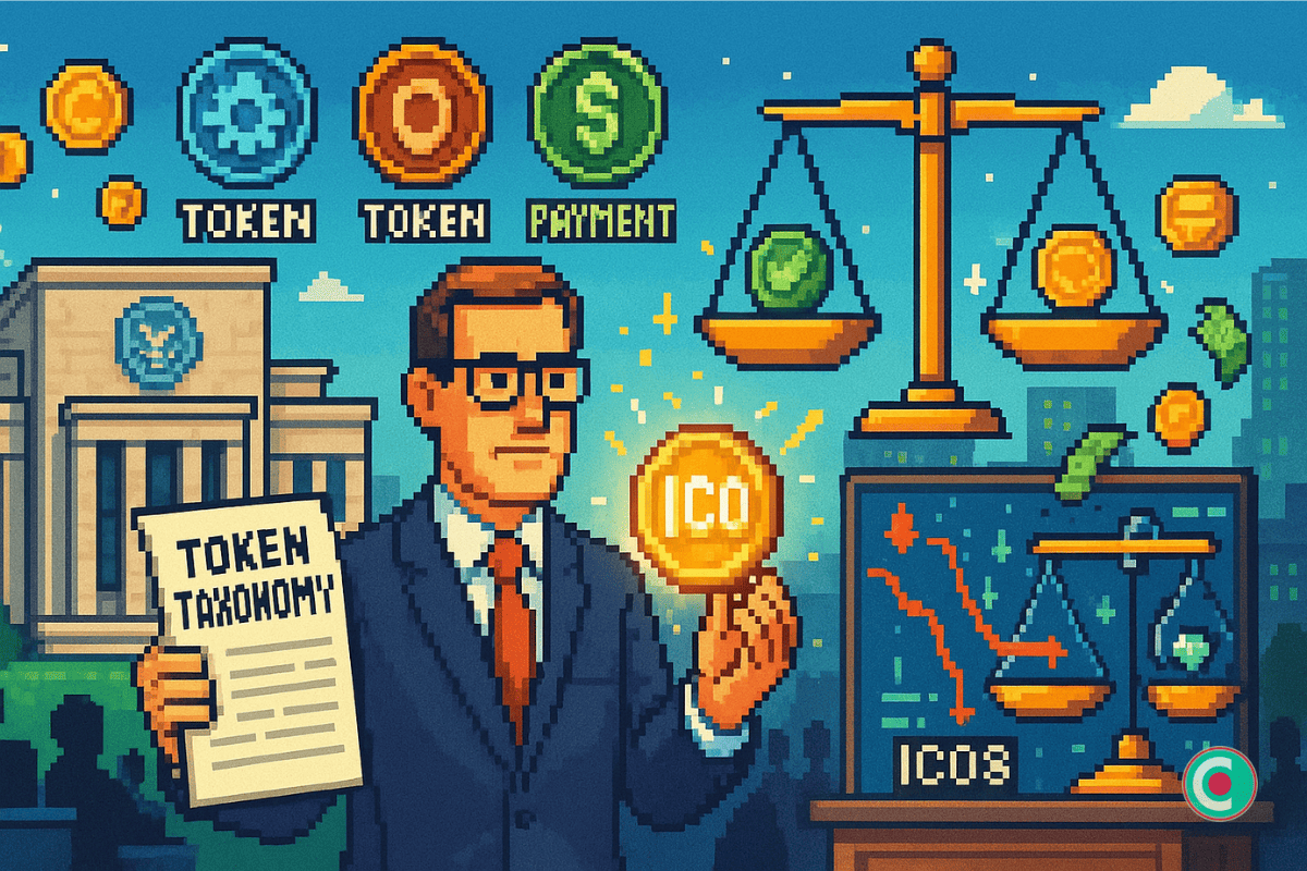 Paul Atkins : Les ICO ne devraient pas être considérées comme des valeurs mobilières