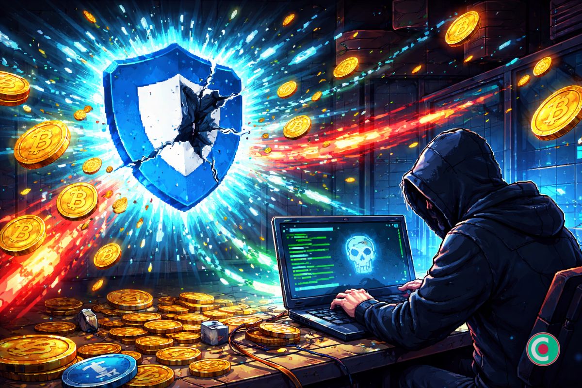 Trust Wallet subit un hack : les utilisateurs perdent pour 7 millions de $