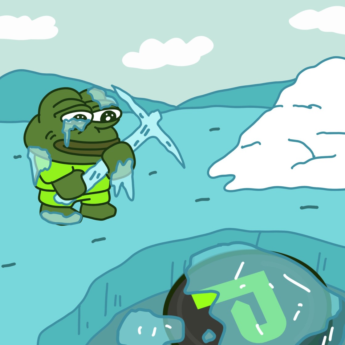 Meme Coins explosent : PepeNode réinvente le minage