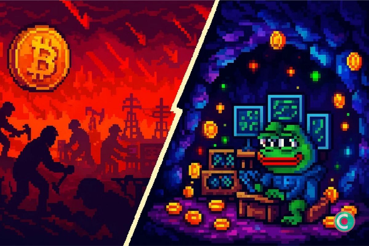 PepeNode : le mine-to-earn qui pourrait faire x100 avant la fin du tour actuel