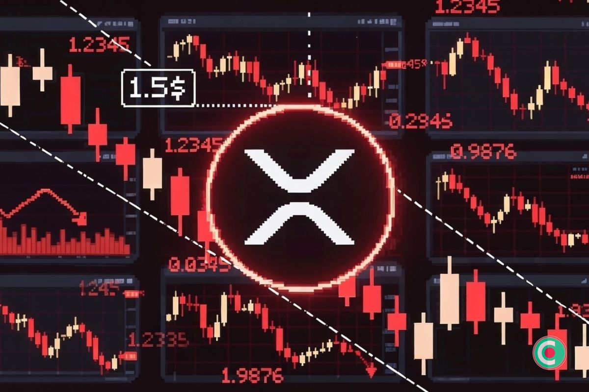 Alerte rouge : Le XRP perd ses supports, ultime opportunité d’acheter à 1,5 $ ?