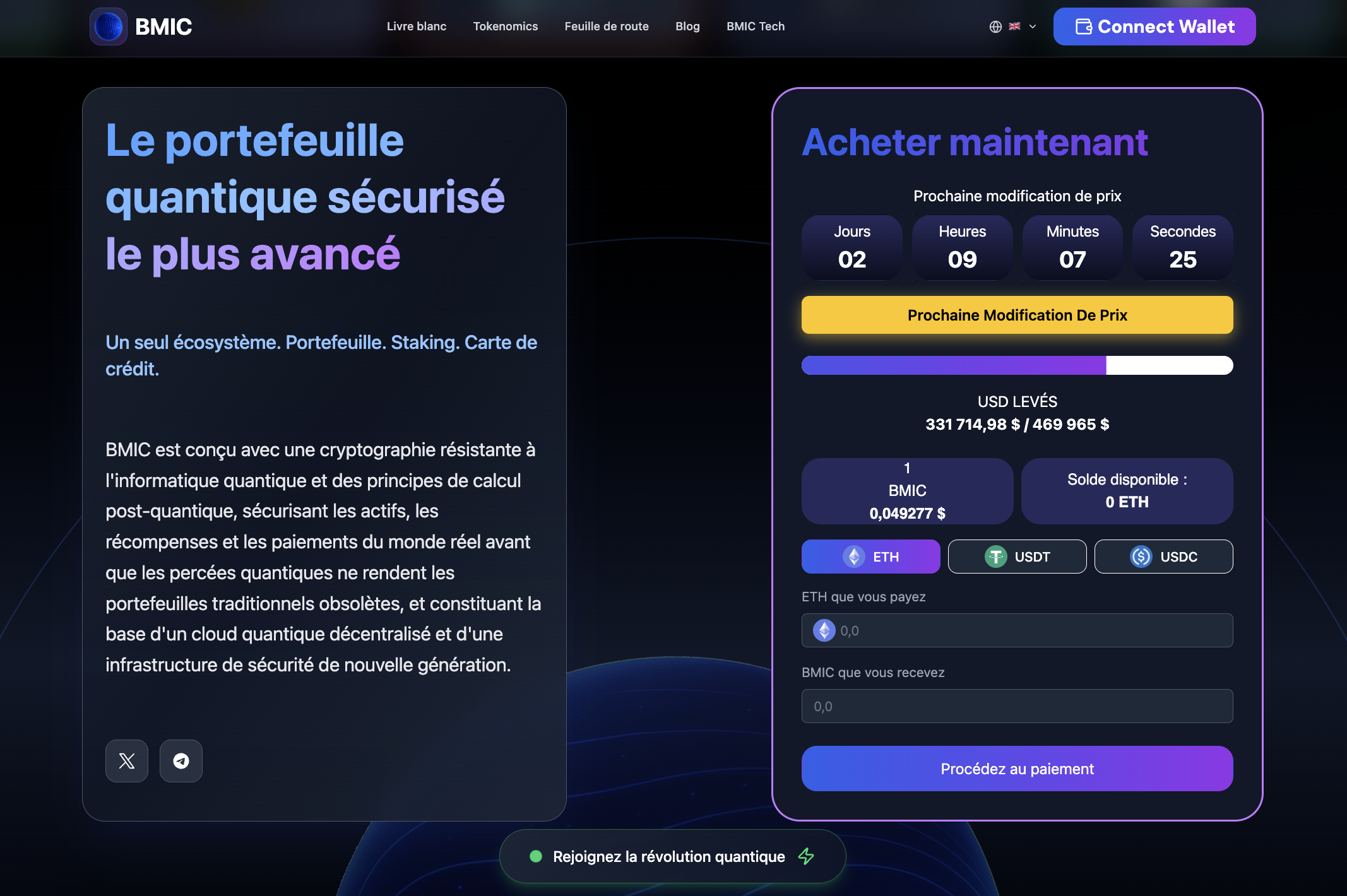 Crypto monnaie prometteuse 2026 : Le top 12 à surveiller