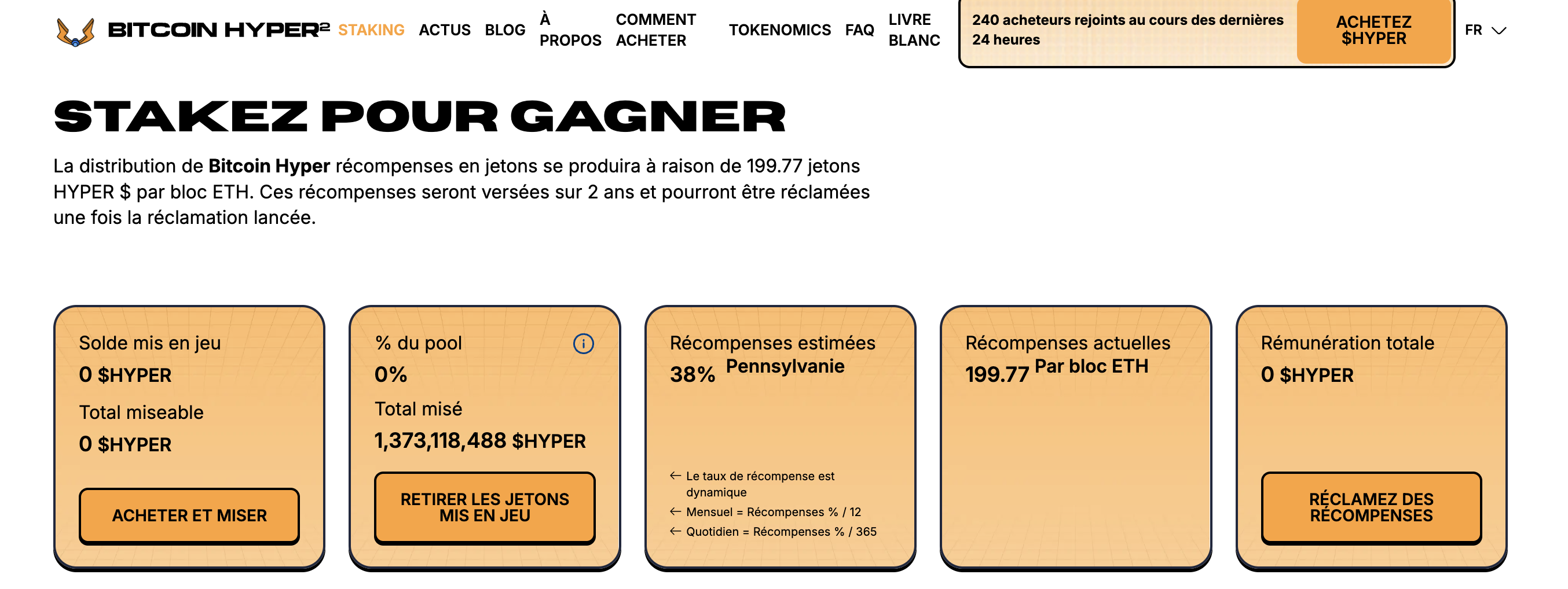 Quelle crypto acheter cette année ? Notre top 4 en 2026
