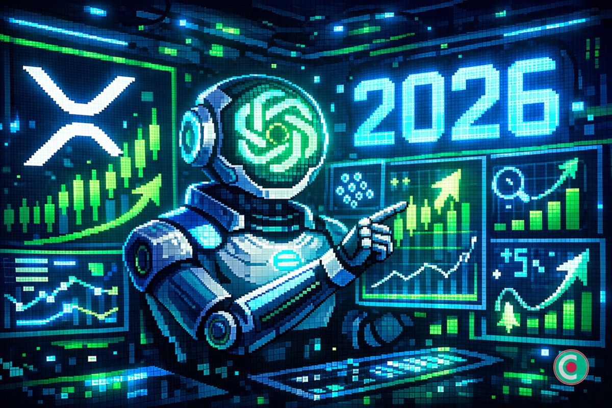 ChatGPT prédit le prix du XRP pour 2026