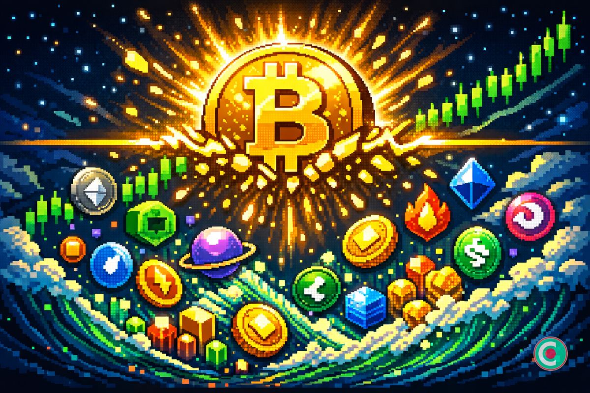 La saison des altcoins peut-elle revenir si le Bitcoin réalise un ATH ?