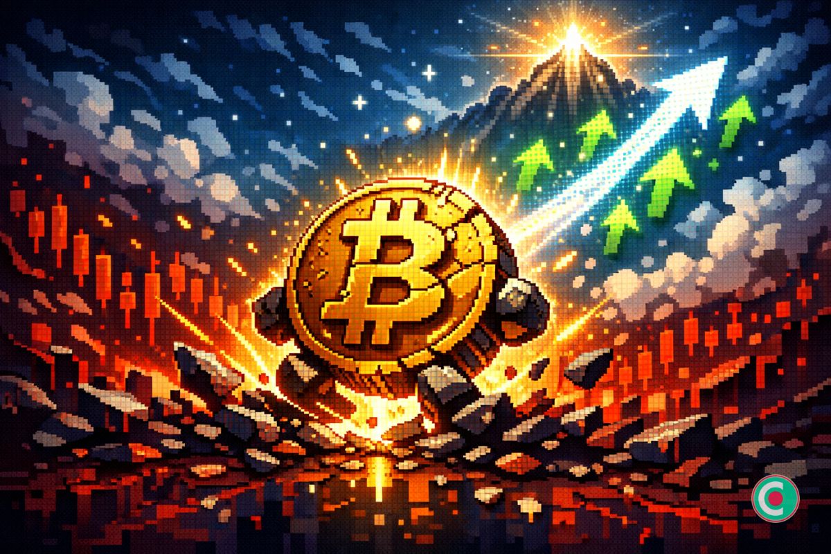 Malgré sa récente chute, le Bitcoin pourrait atteindre 215 000 $ en avril