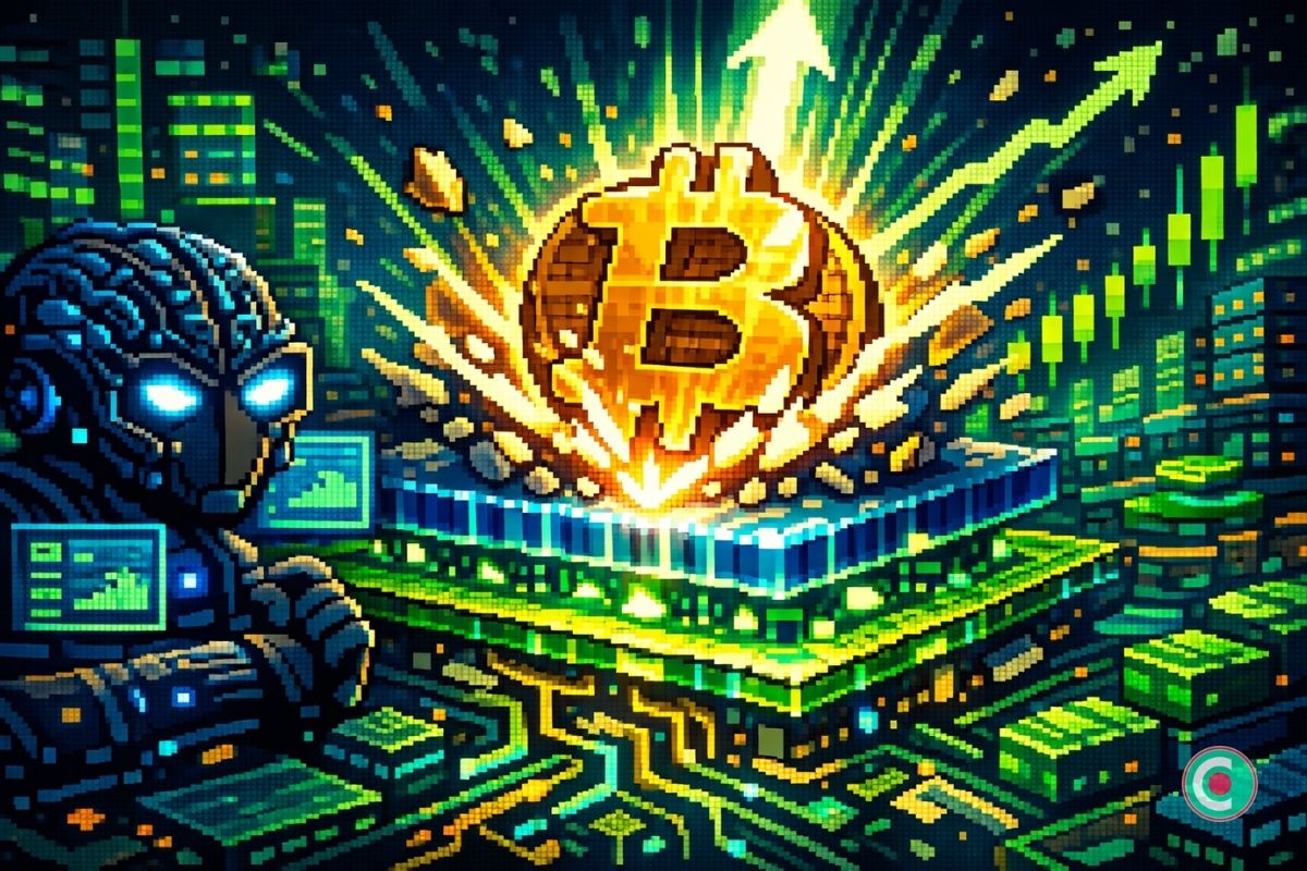 Grok prévoit Bitcoin à 226 000 $ cette année : Cette seconde couche peut tout changer