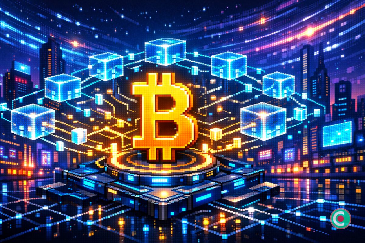 Le futur c’est maintenant avec cette nouvelle blockchain de seconde couche pour le Bitcoin