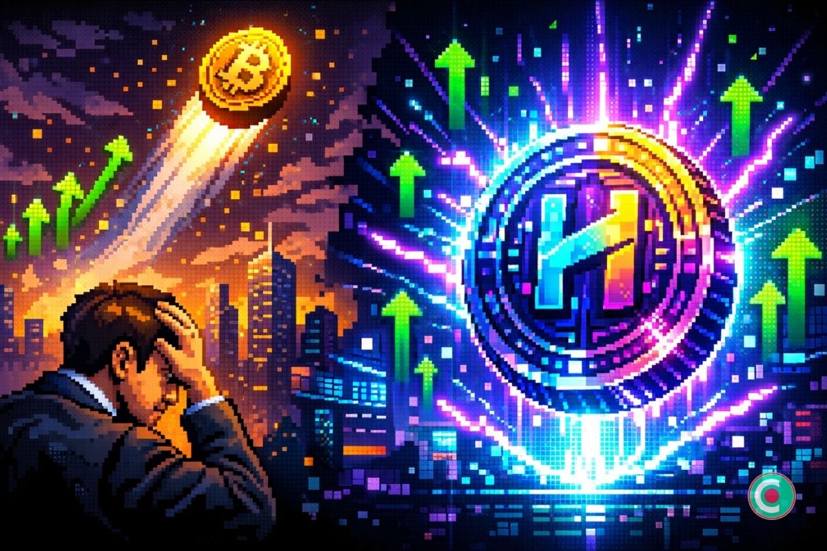 Vous avez raté l’occasion d’acheter du Bitcoin ? Voici le moyen de vous refaire avec Bitcoin Hyper