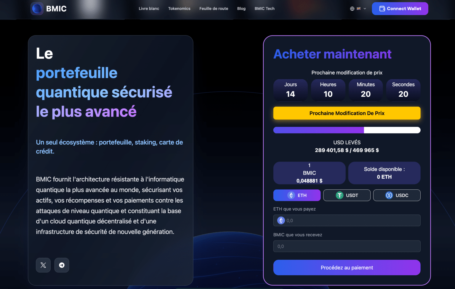 Nouvelle crypto monnaie 2026 | Top 5 projets à ne pas rater